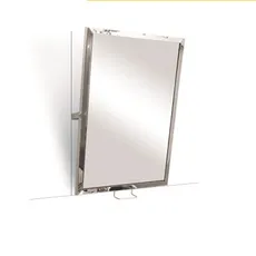 آینه با قابلیت تنظیم دید مناسب افراد معلول ویلچری 